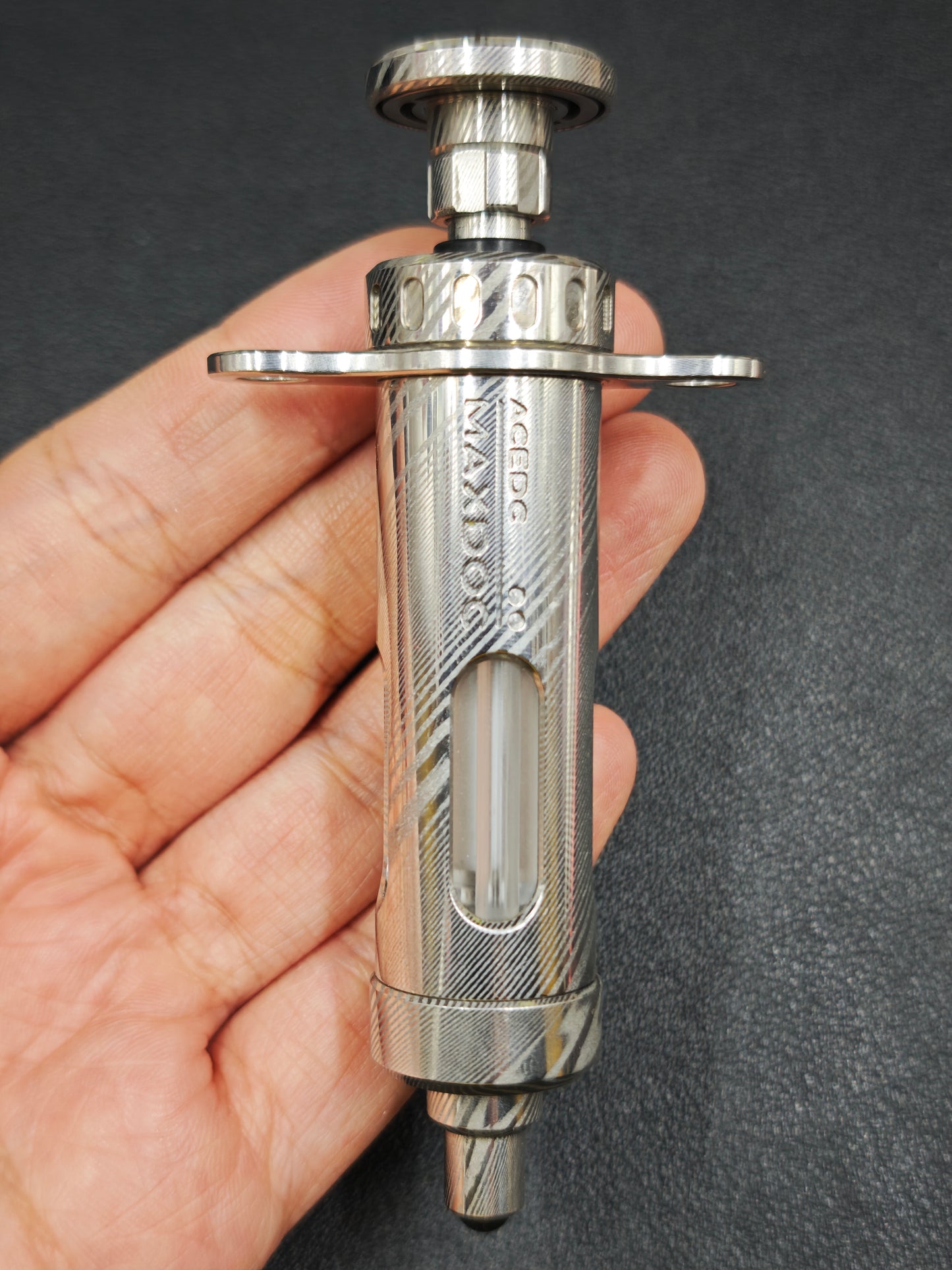 Maxdoc Damasteel