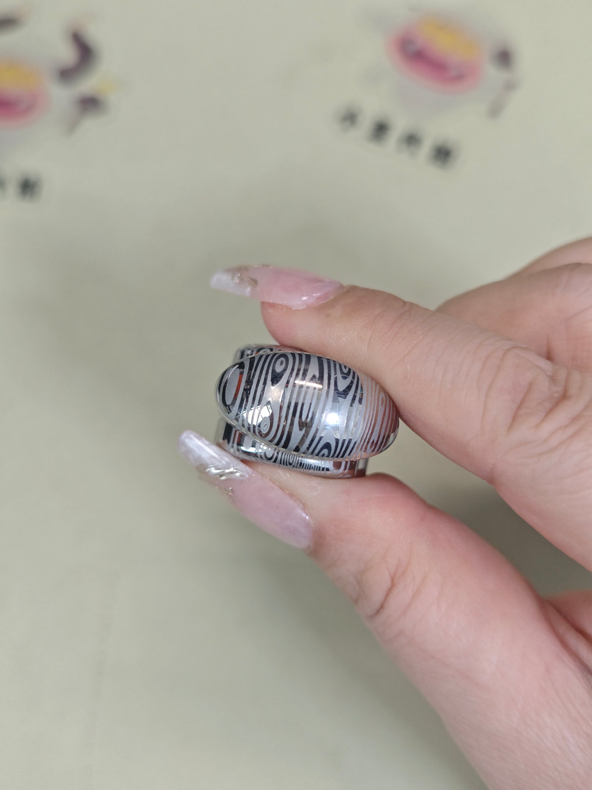 Origin Point Stainless Steel