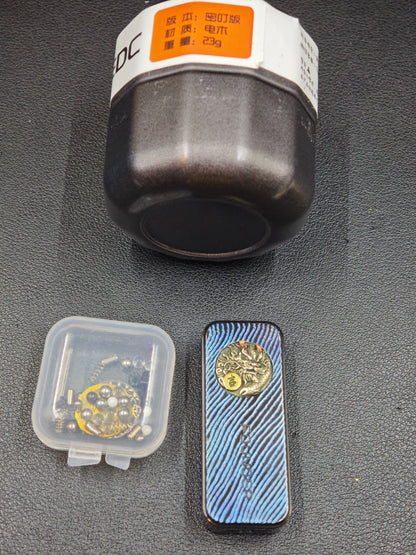 Sugar Cube Zirconium