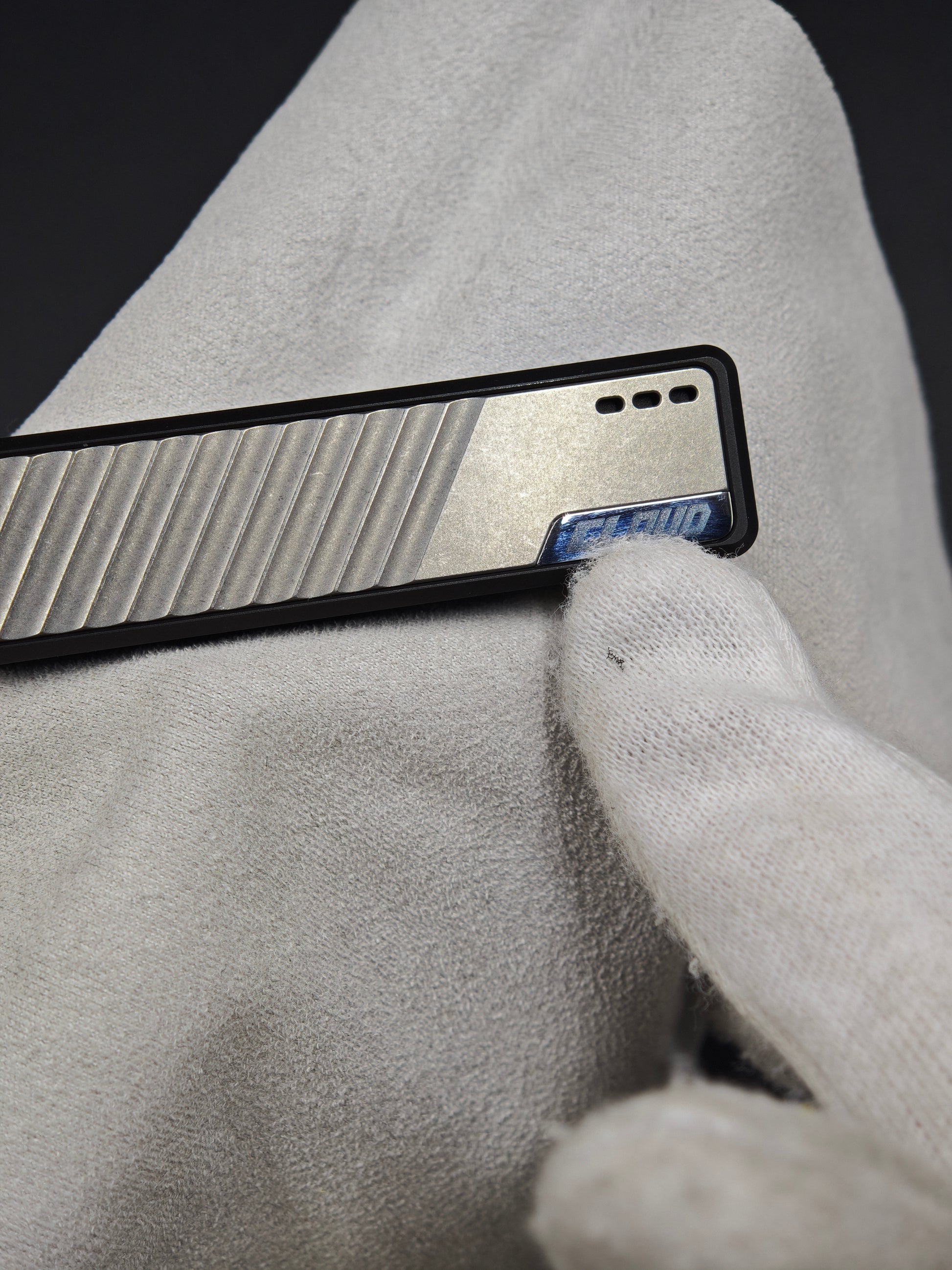 Cloud Rail Titanium Limited Edition