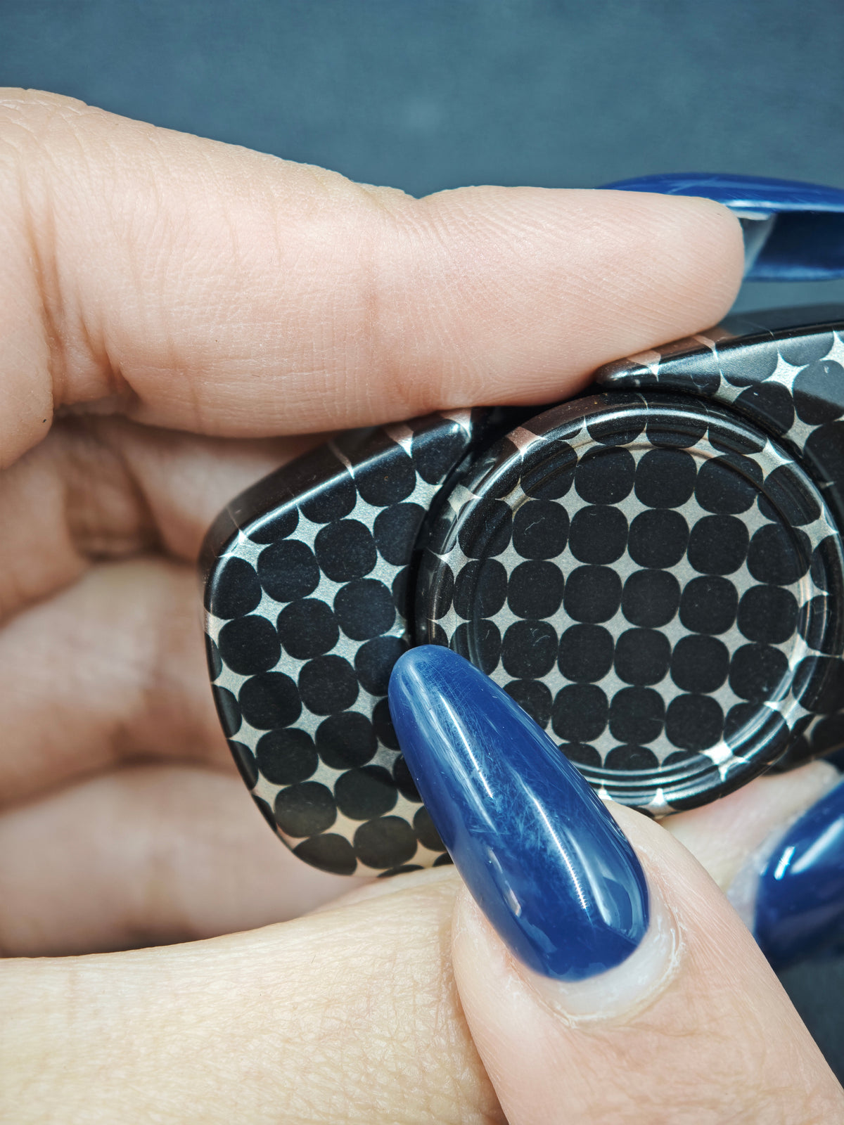 Spinner Damasteel
