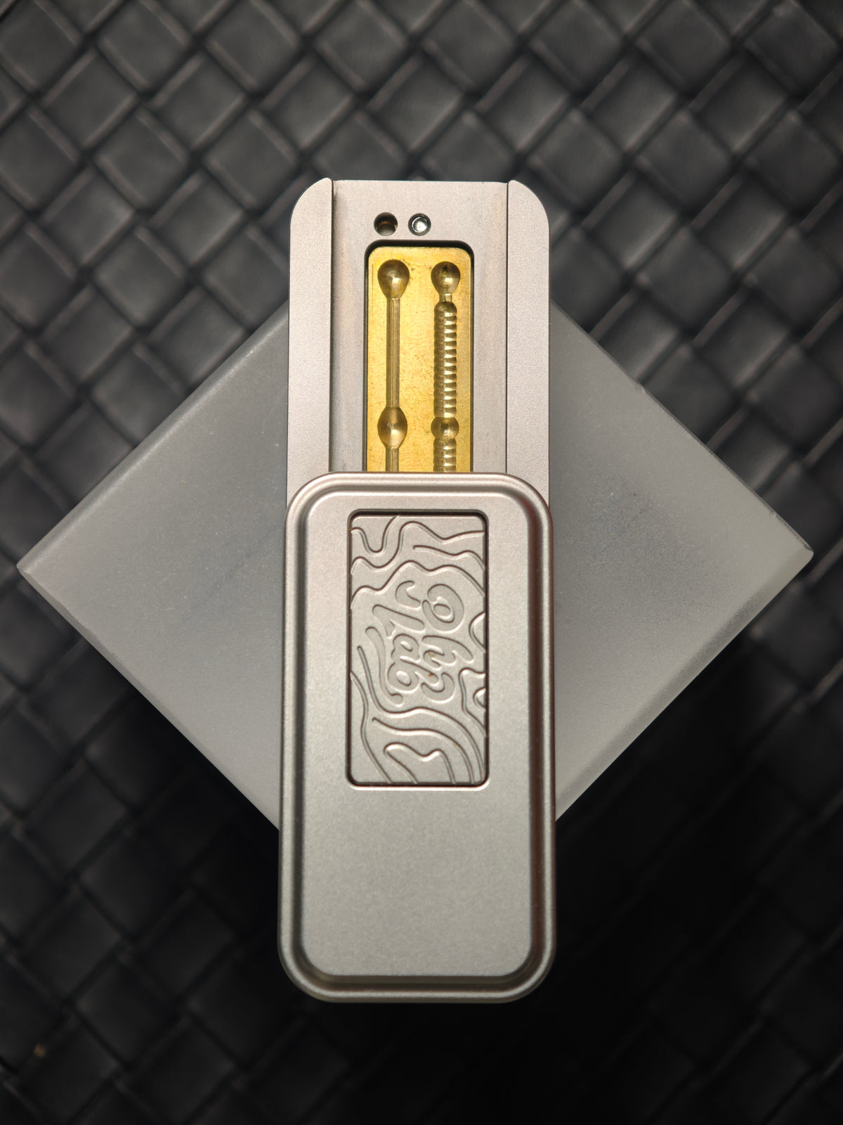 Pursuit Stainless Steel