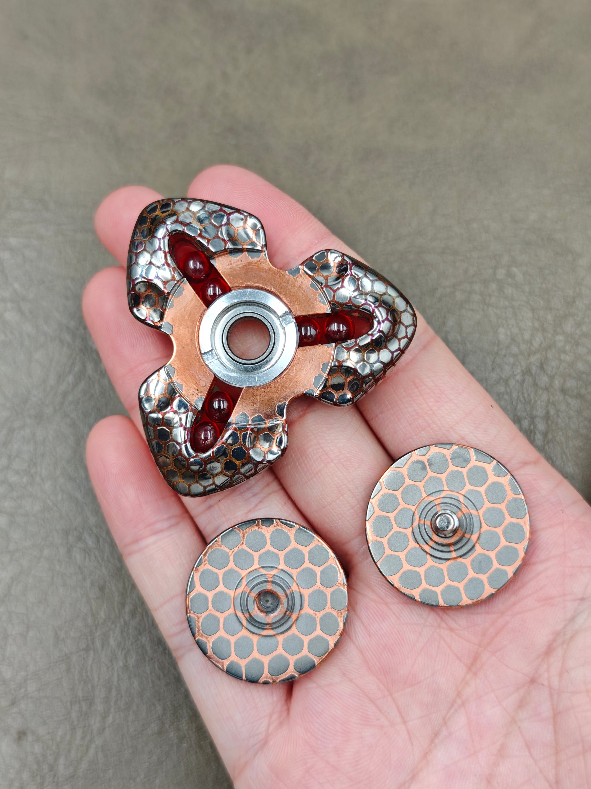 Demon Serpent Superconductor