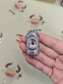 Cell Mini Damasteel