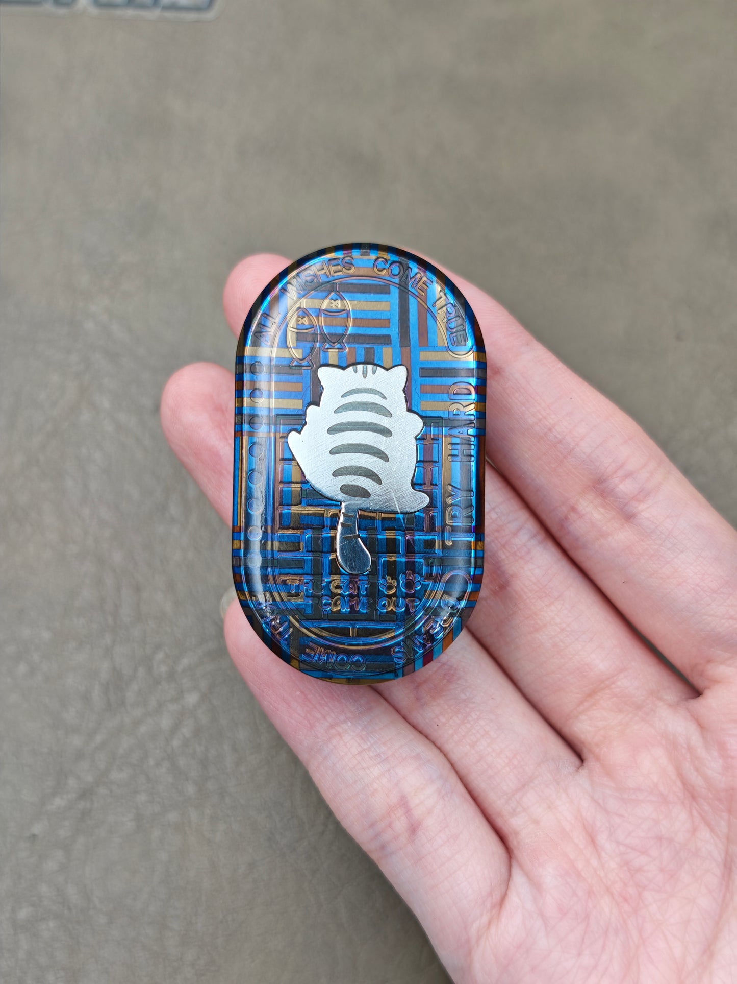F2 Zirconium Zircuti