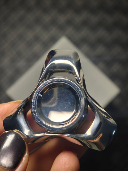 Liquid Stainless Steel Polished