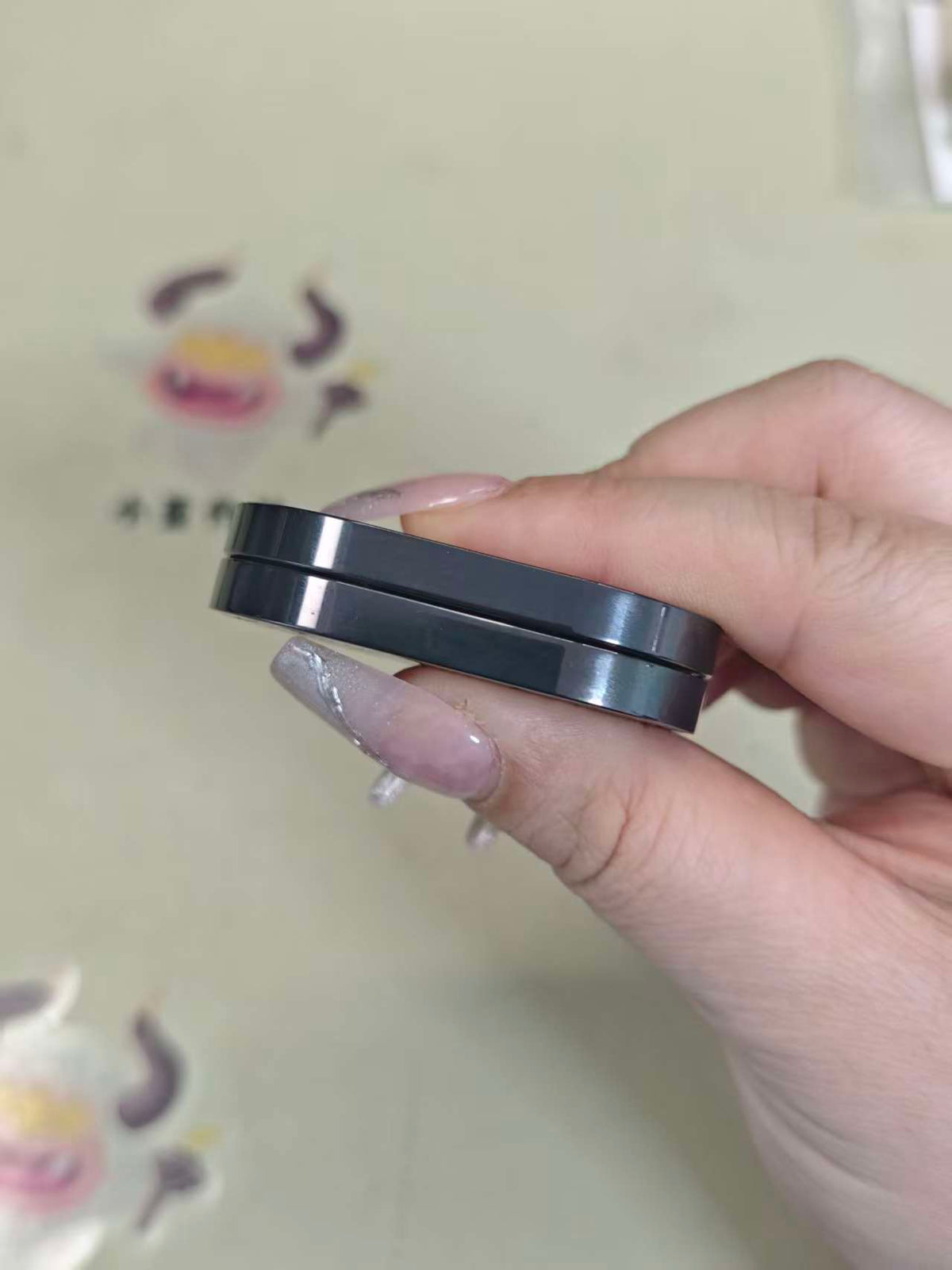 Van Gogh Zirconium