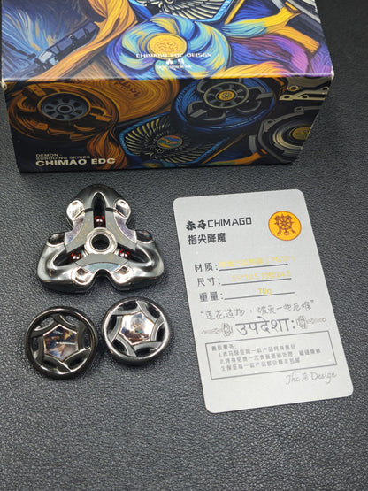 Demon Serpent Zirconium