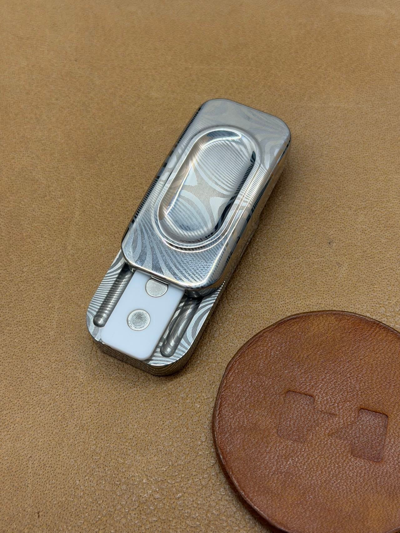 POPO Damasteel