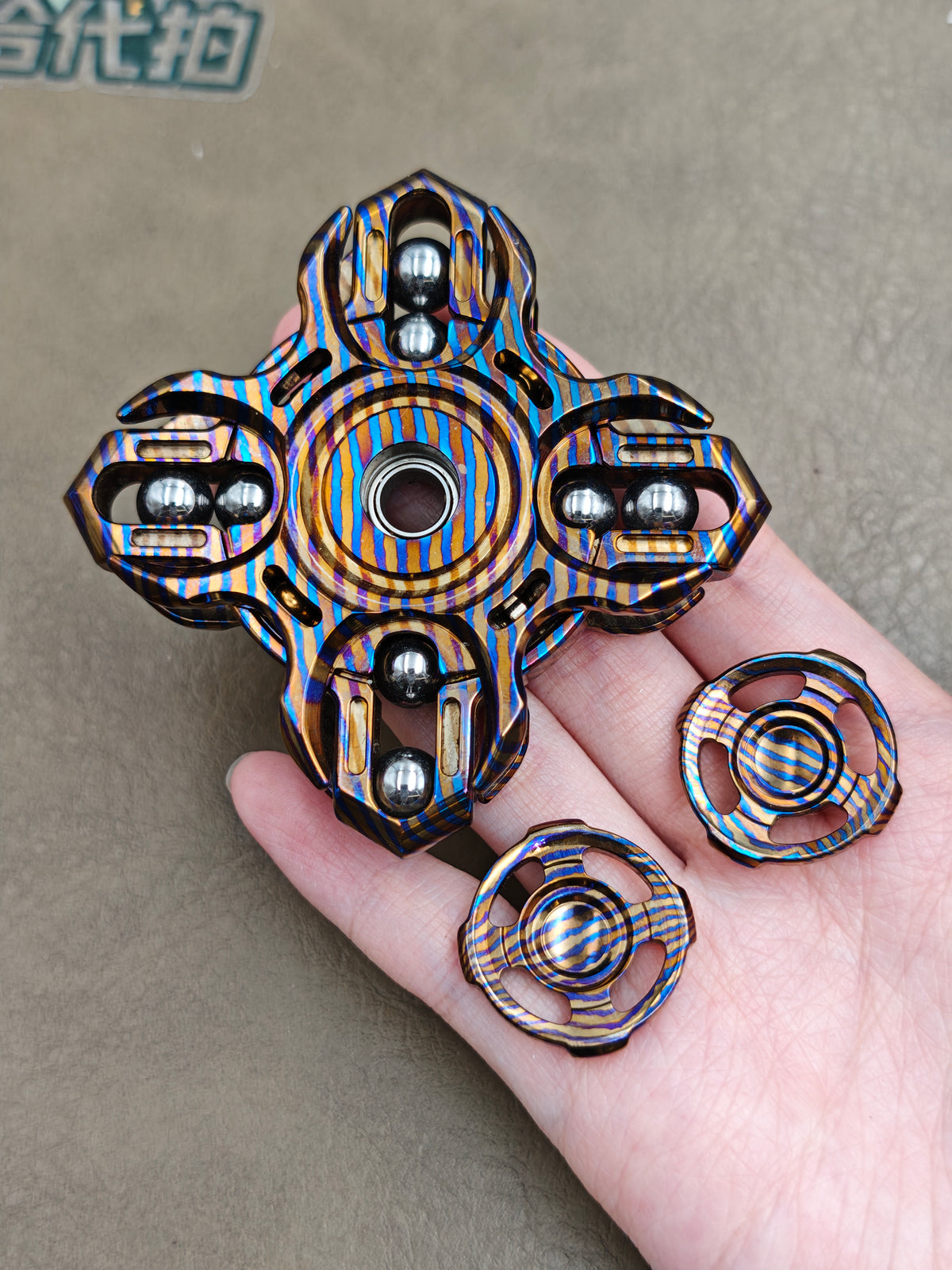 Oracle Mokuti