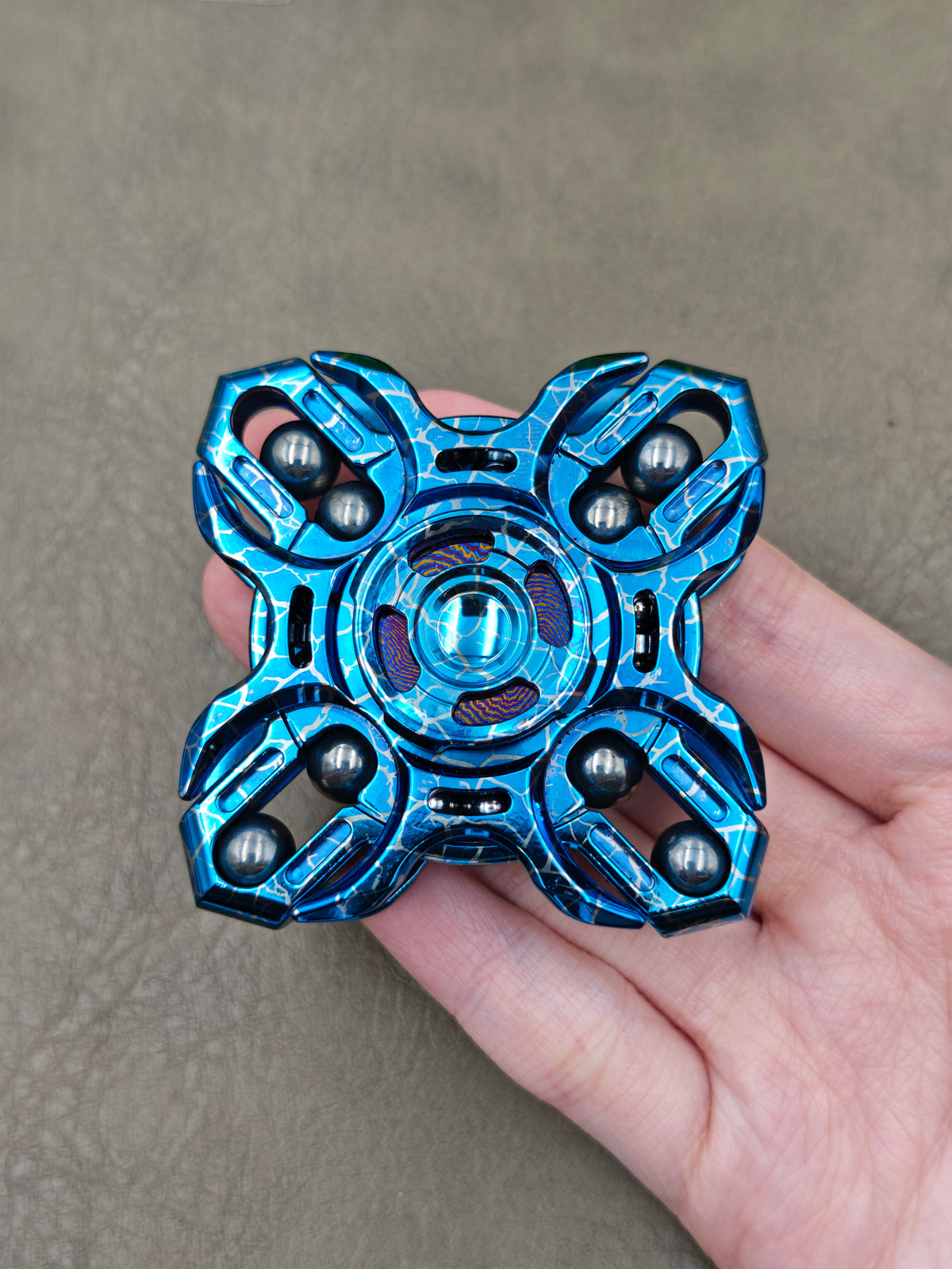 Oracle Crystallized Titanium