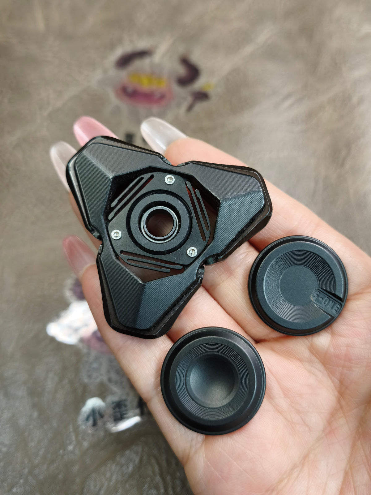 Qs Titanium