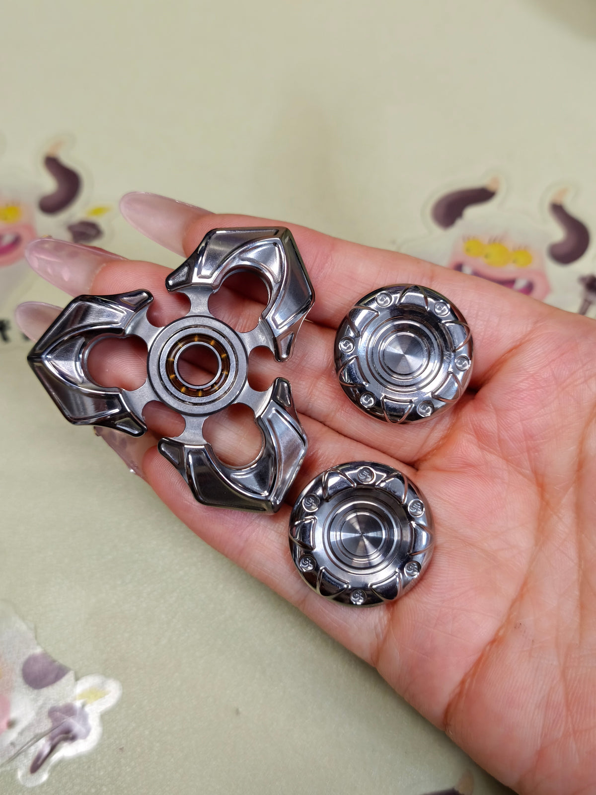Lotus Stainless Steel