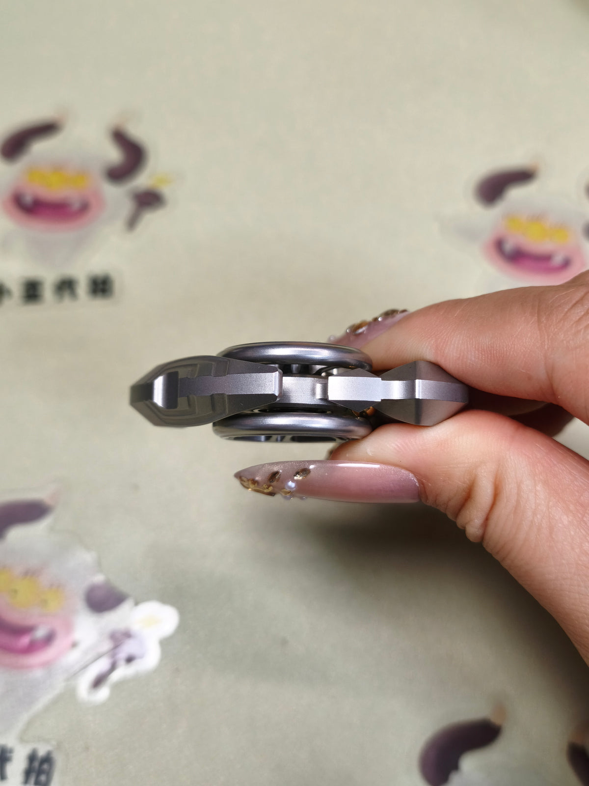 Xeno Stainless Steel