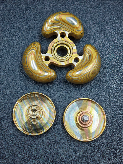 sandan Mokume