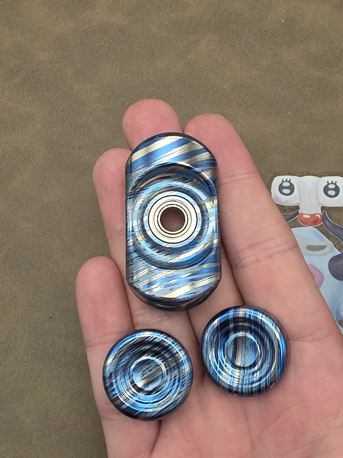 Origin Point Titanium