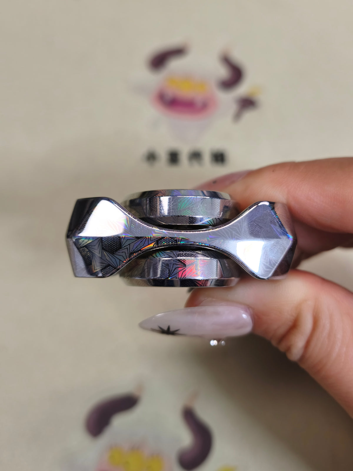Mighty Tiger Stainless Steel