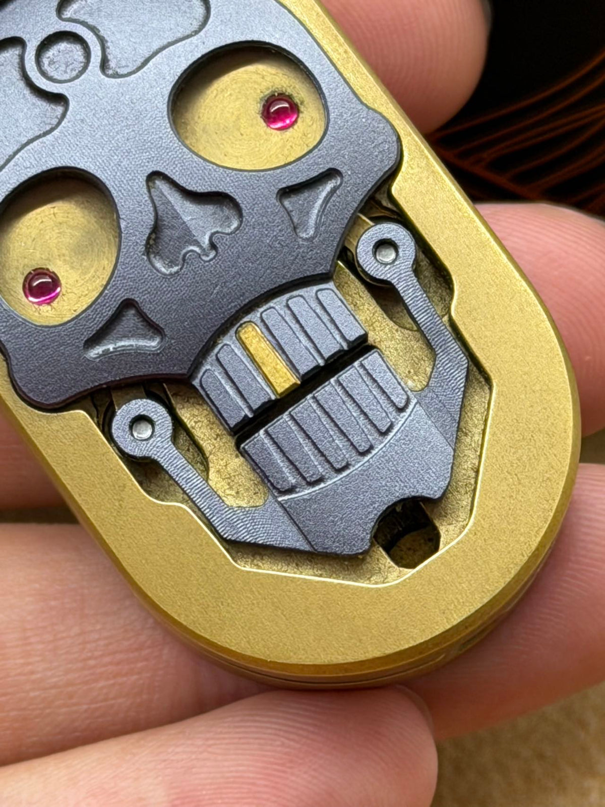 Spade King Charlie Copper Aluminum
