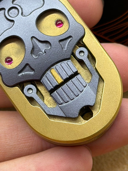 Spade King Charlie Copper Aluminum