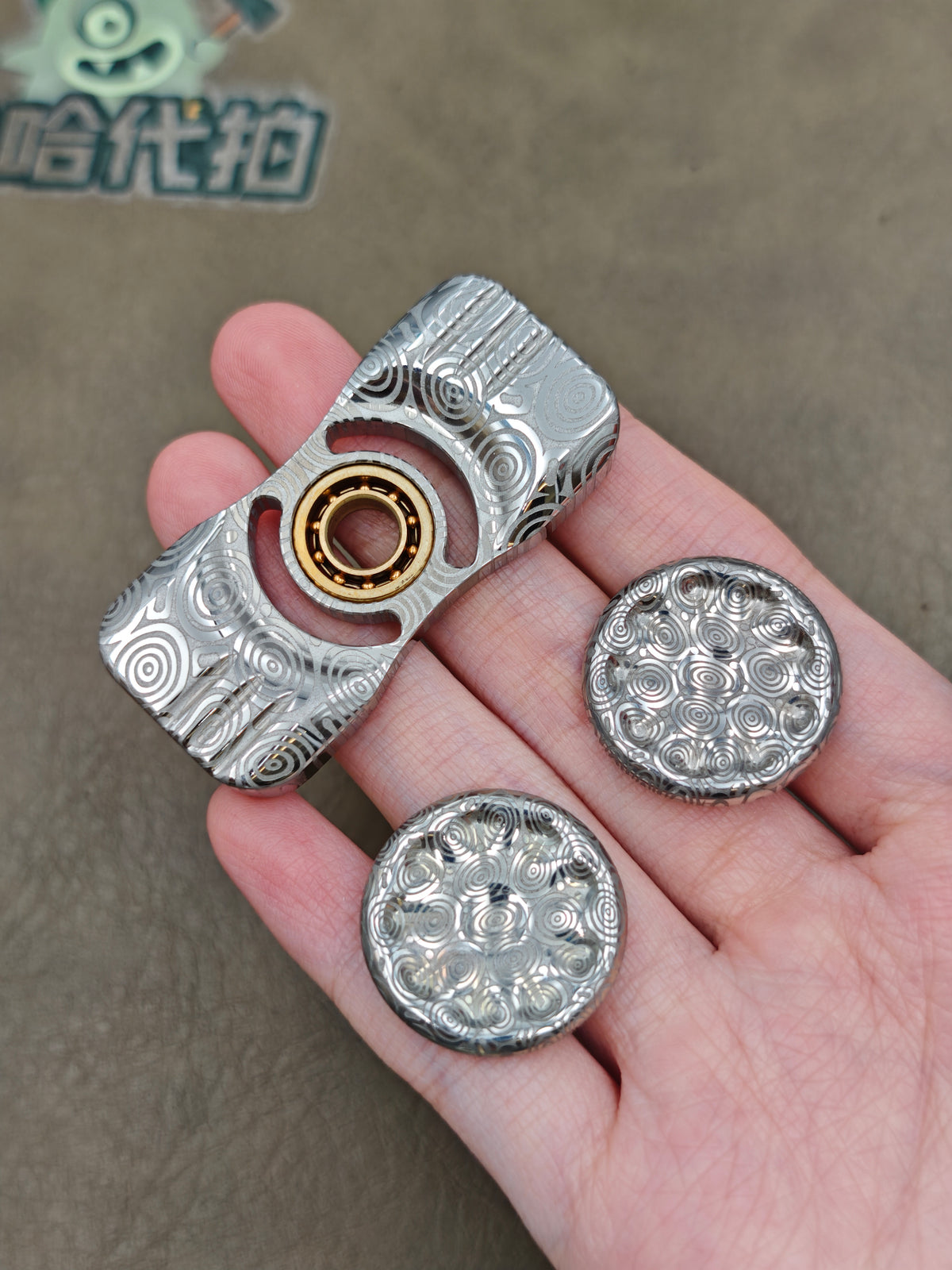 Jian Damasteel