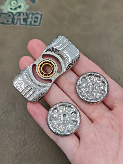 Jian Damasteel