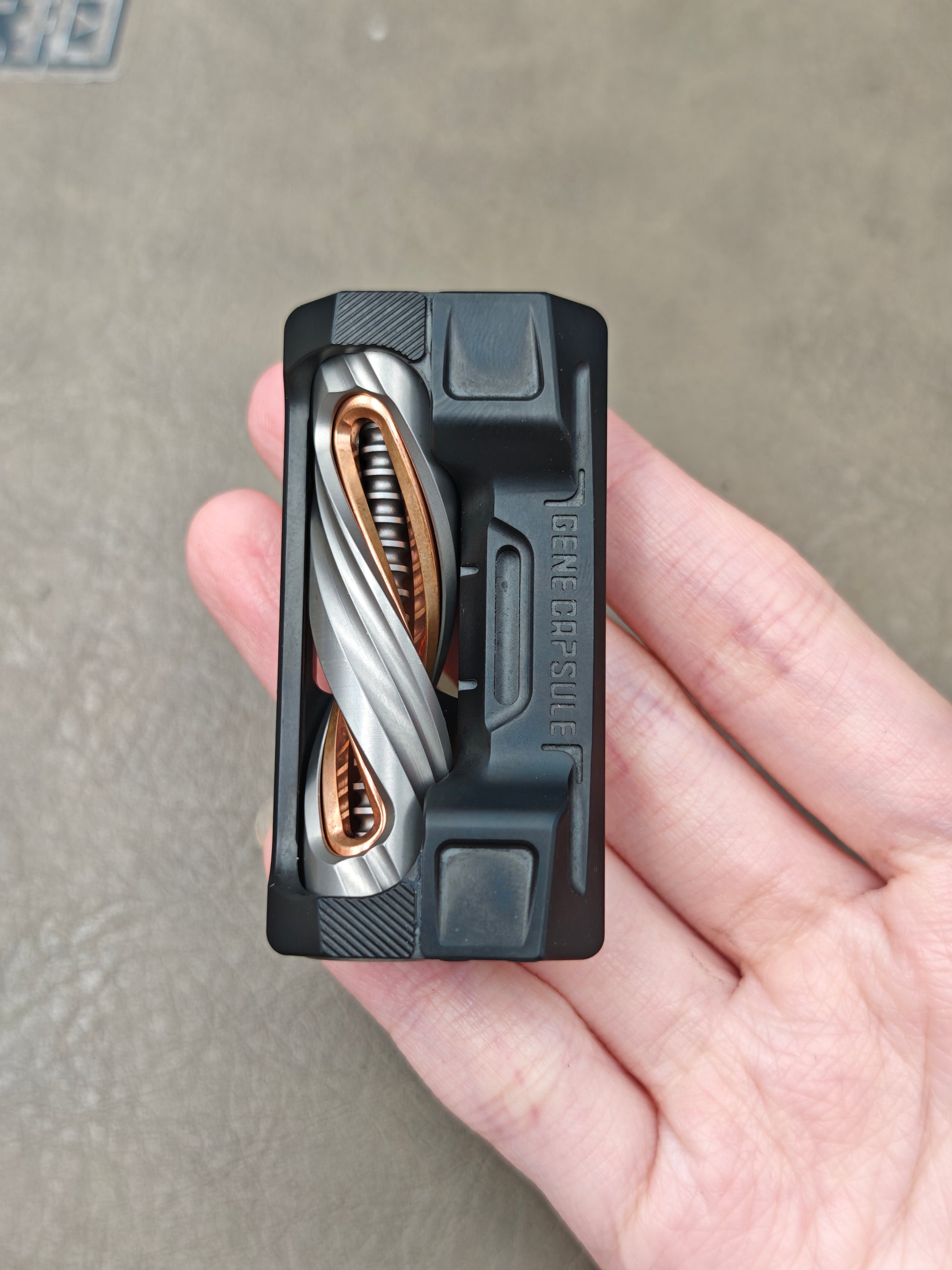 Gene Capsule