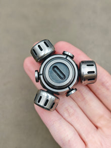 Chrono Forge Stainless Steel