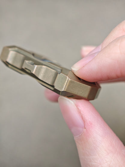 Holy Sword Brass