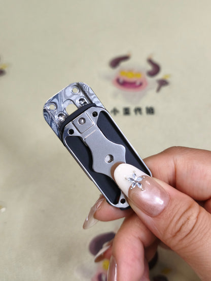 Inner Launcher Core Damasteel