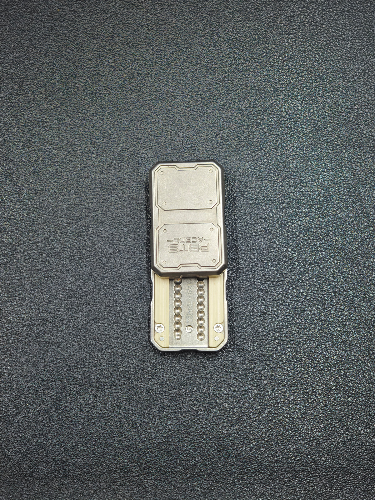 Platinum Bastion Titanium