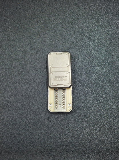 Platinum Bastion Titanium