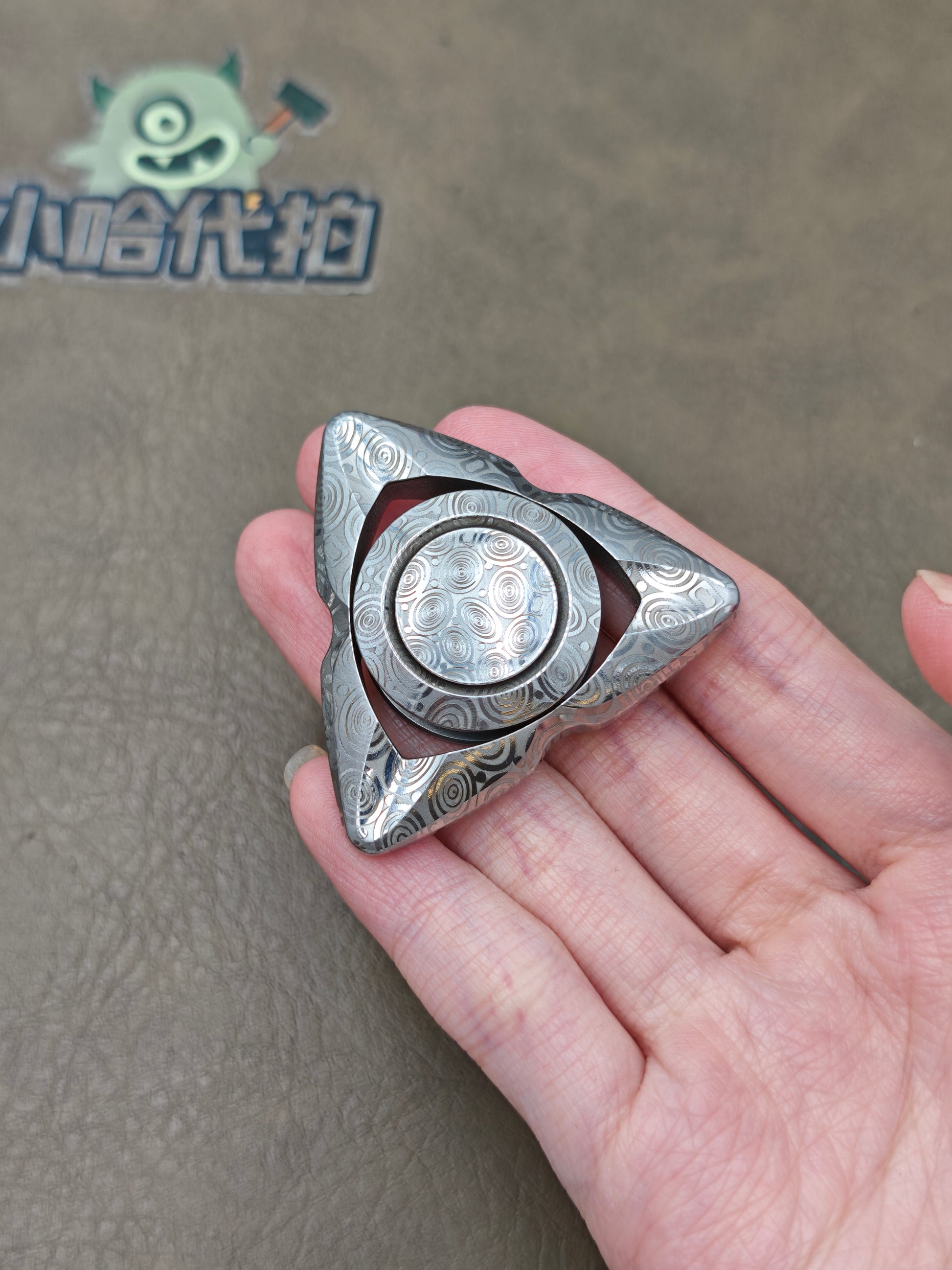 Mave 1.0 Stainless Steel