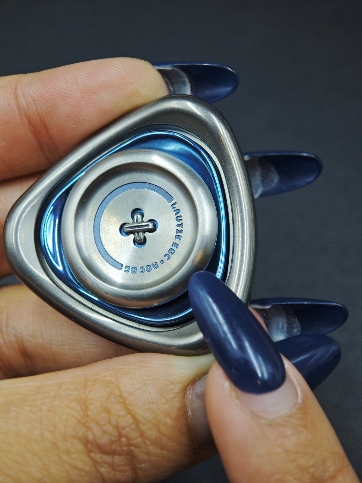 ROC OG Titanium Color-Anodized