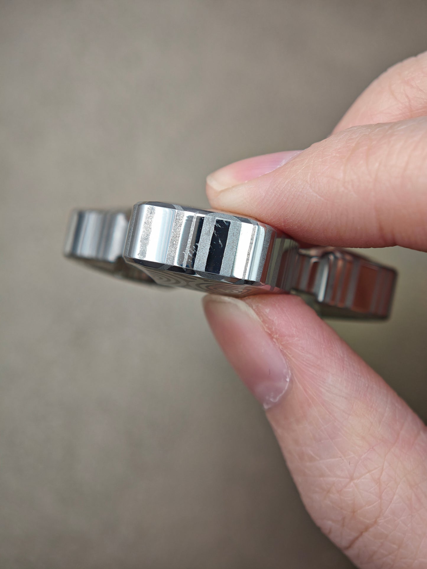 Gentle Breeze Bearing Cap Stainless Steel