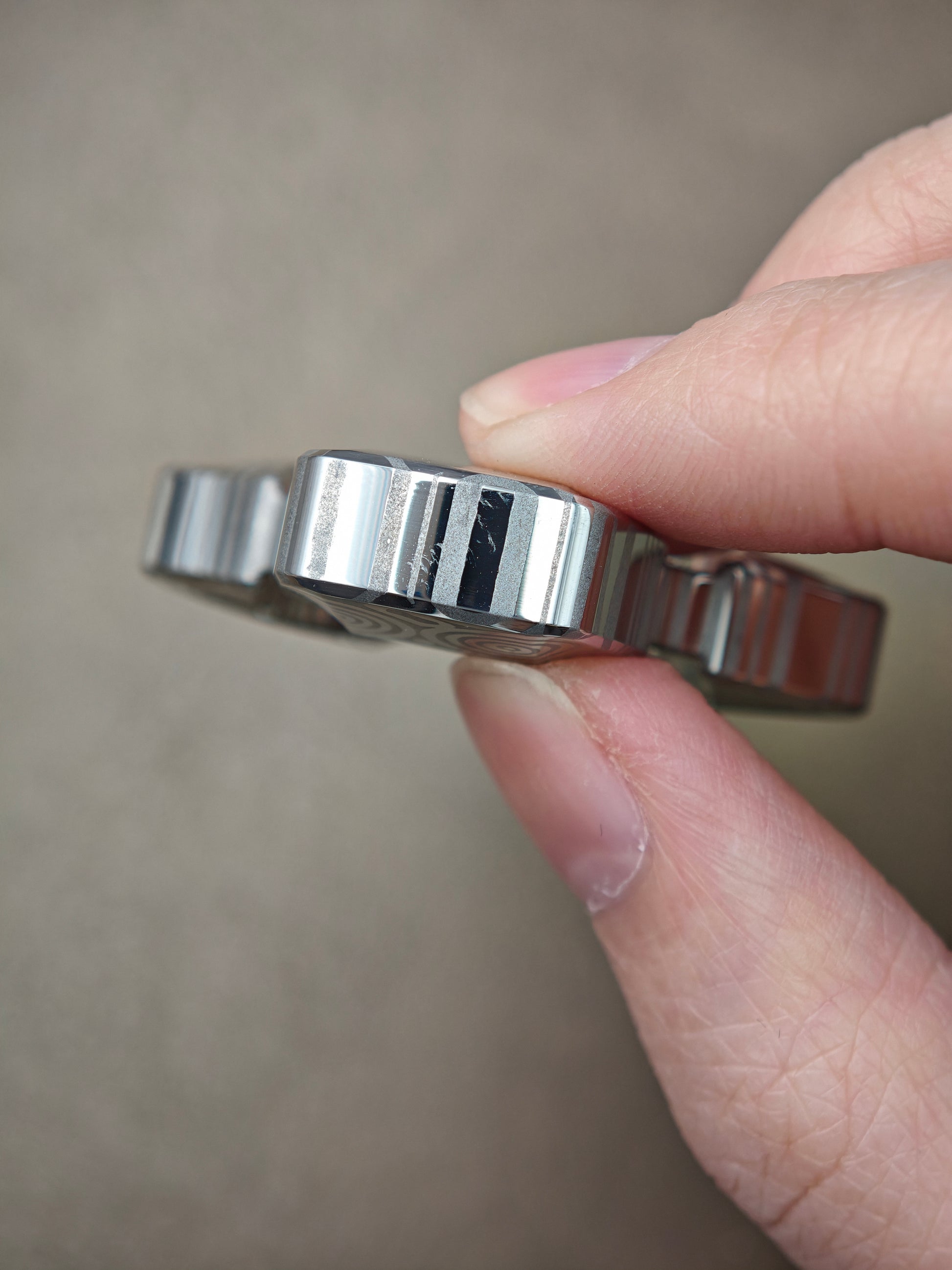 Gentle Breeze Bearing Cap Stainless Steel