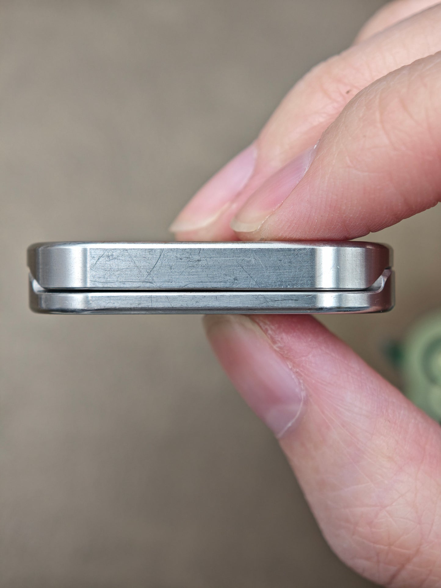 Top F Stainless Steel