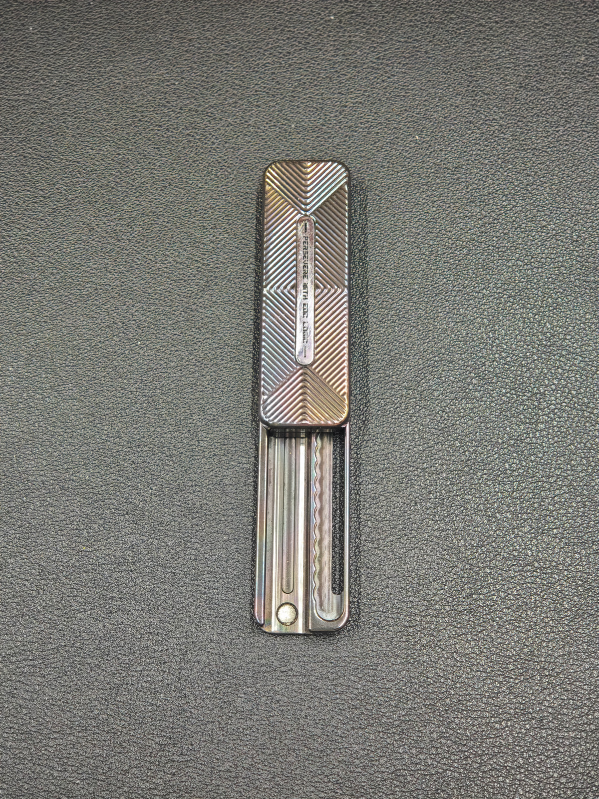 Tita Zirconium Polished