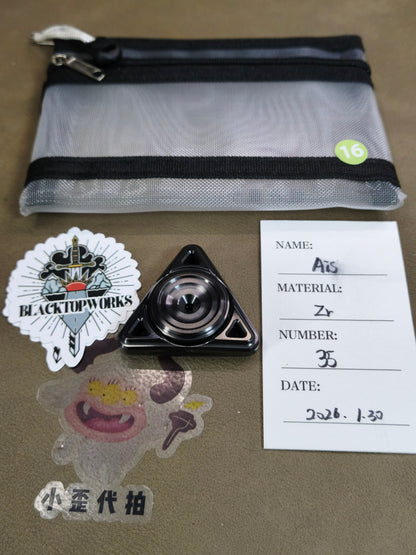 Anchor Zirconium Polished