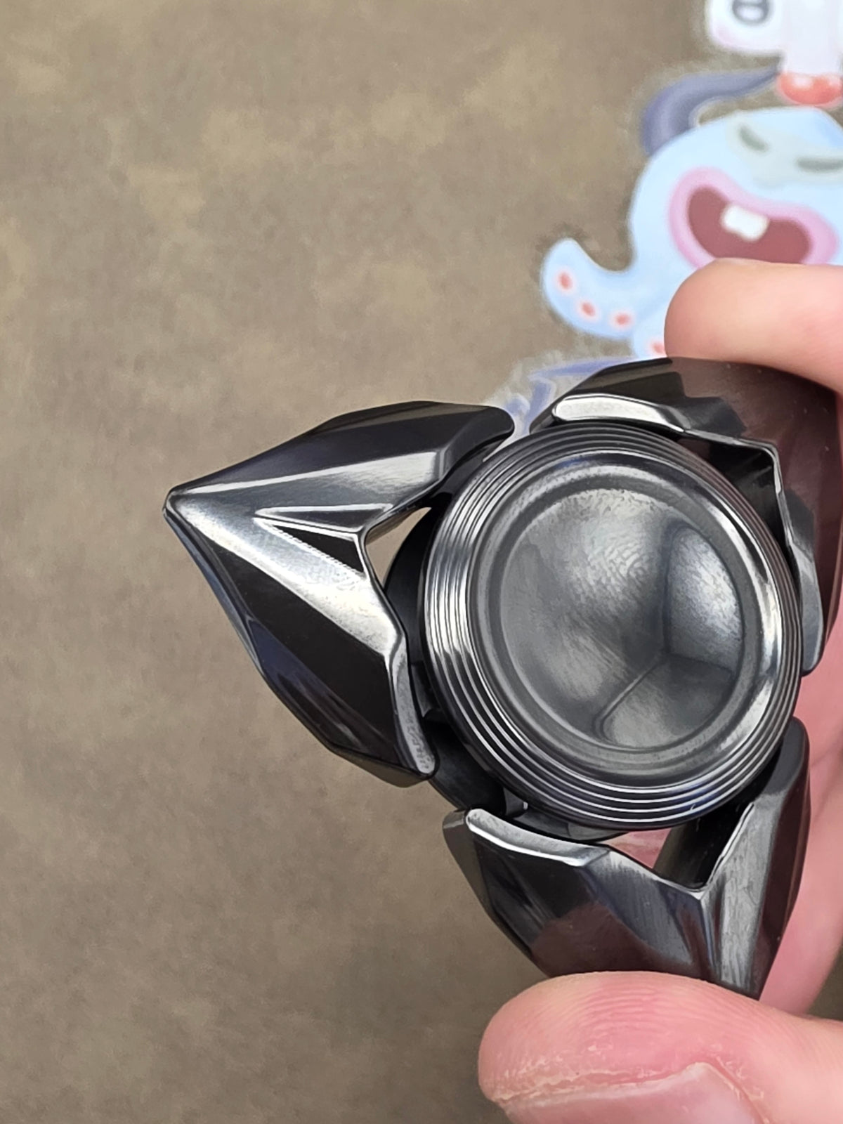 Sagittarius Zirconium Polished