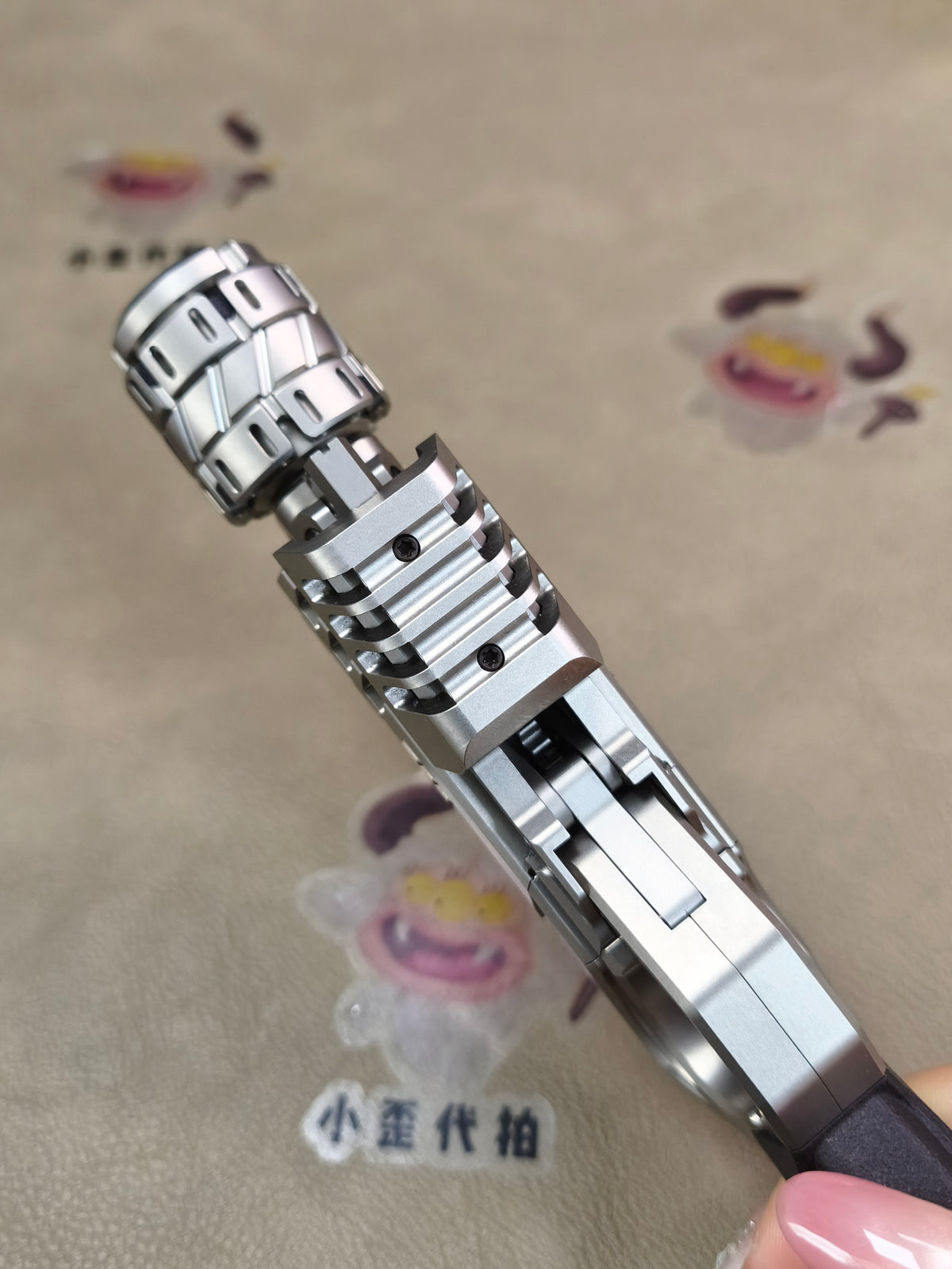 Punnk Titanium