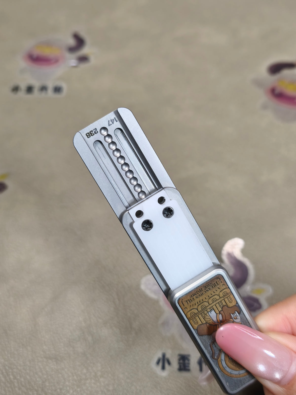 Joyful Titanium