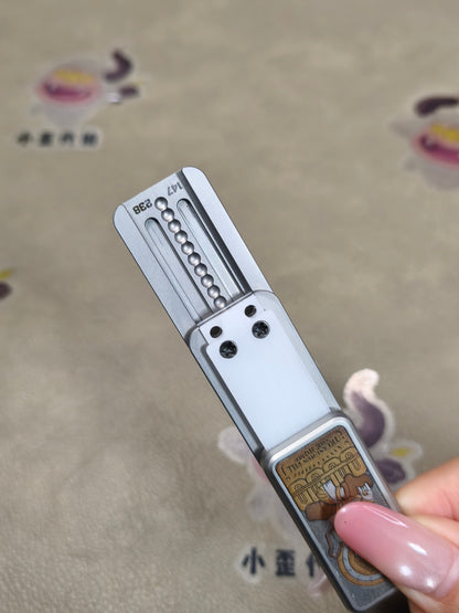 Joyful Titanium