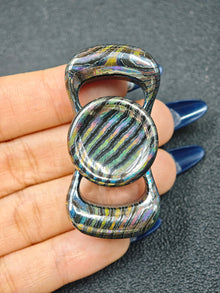 Two-Leaf Horizon Zircuti