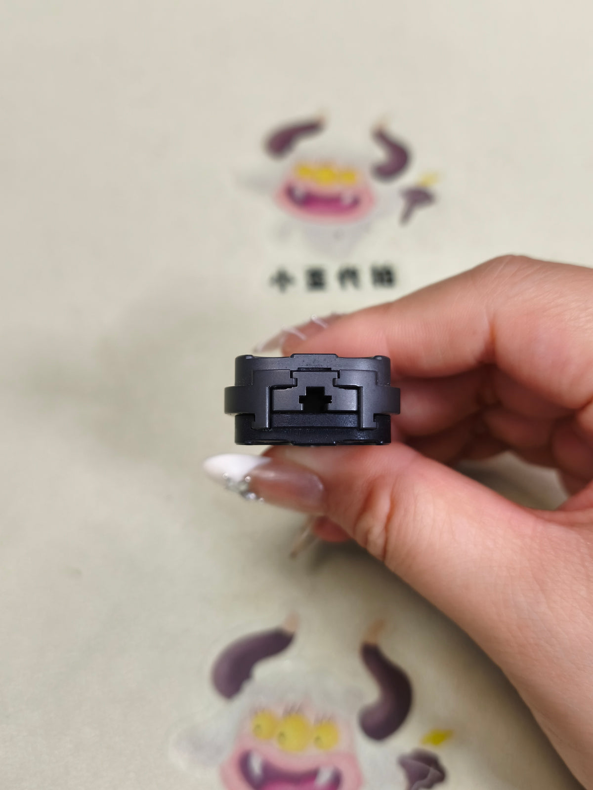Ejector Core Zirconium
