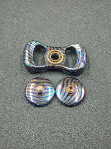 Two-Leaf Horizon Zircuti