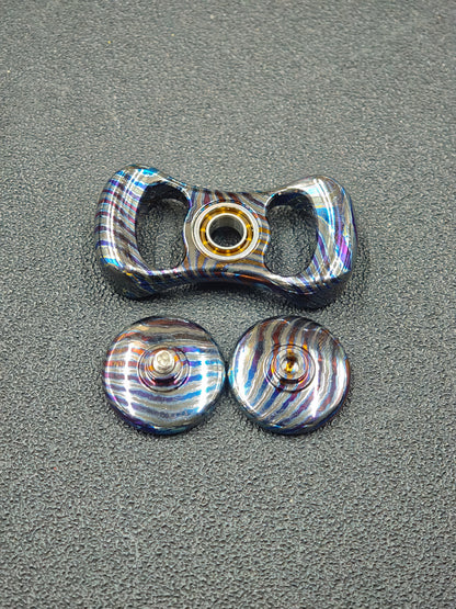 Two-Leaf Horizon Zircuti