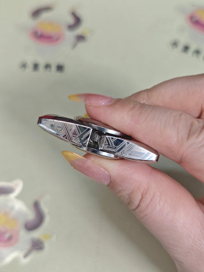 Spin Blade Stainless Steel