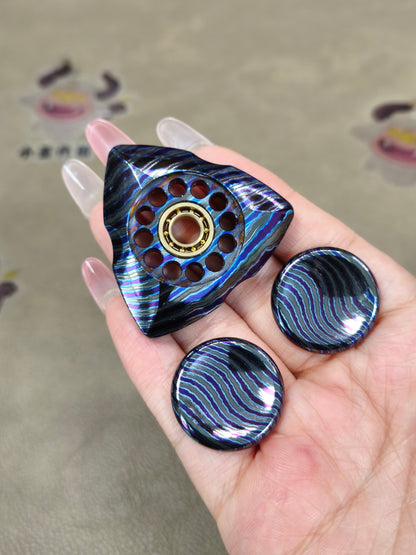 Hourglass S2 Zircuti