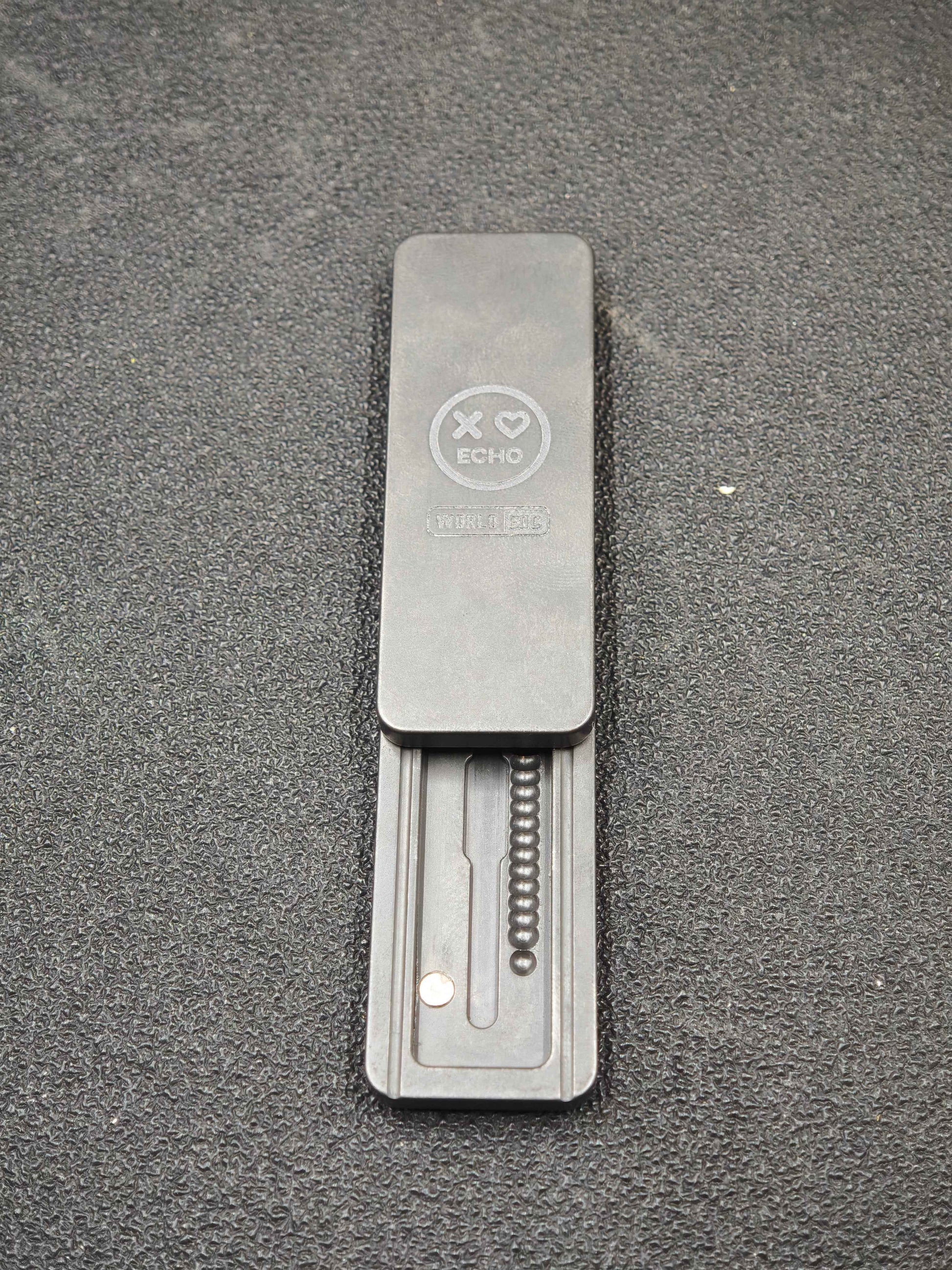 Echo Zirconium Cupronickel Limited Edition