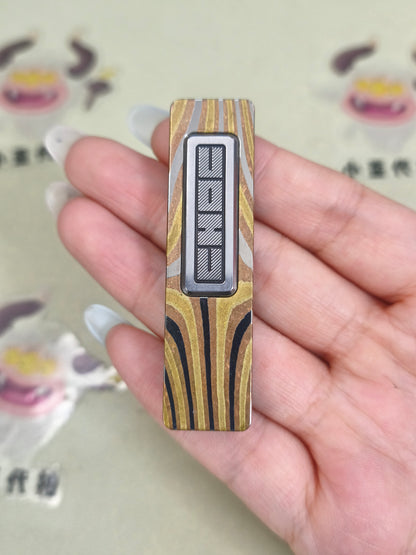 Choc Mokume